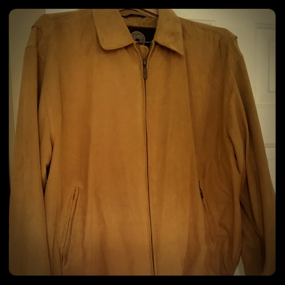 Waterproof jacket
